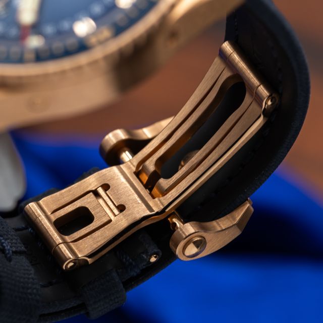 Blancpain Fifty Fathoms 5054-3640-O52B Image 3